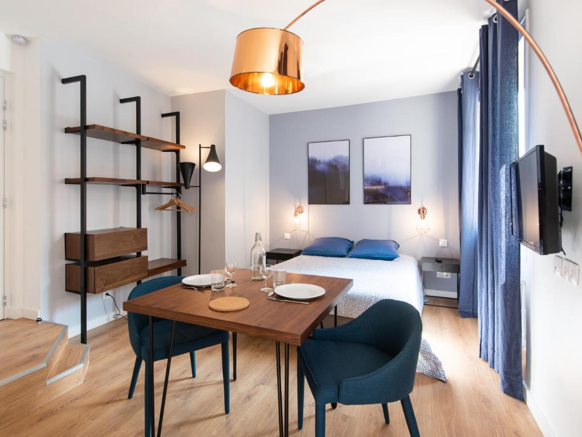 Dreamy Flat Lyon - Hyper-Centre - Jean Mace - Studio Cosy Dış mekan fotoğraf