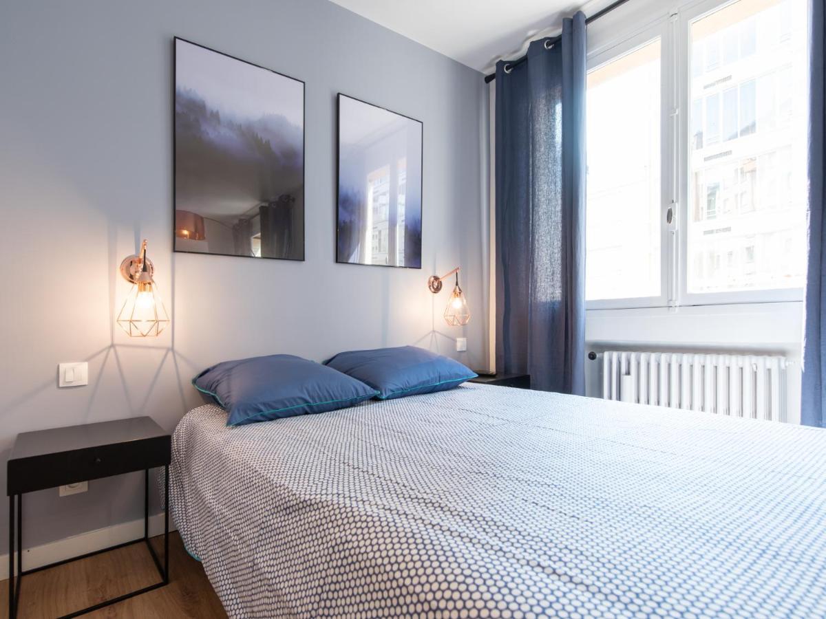 Dreamy Flat Lyon - Hyper-Centre - Jean Mace - Studio Cosy Dış mekan fotoğraf
