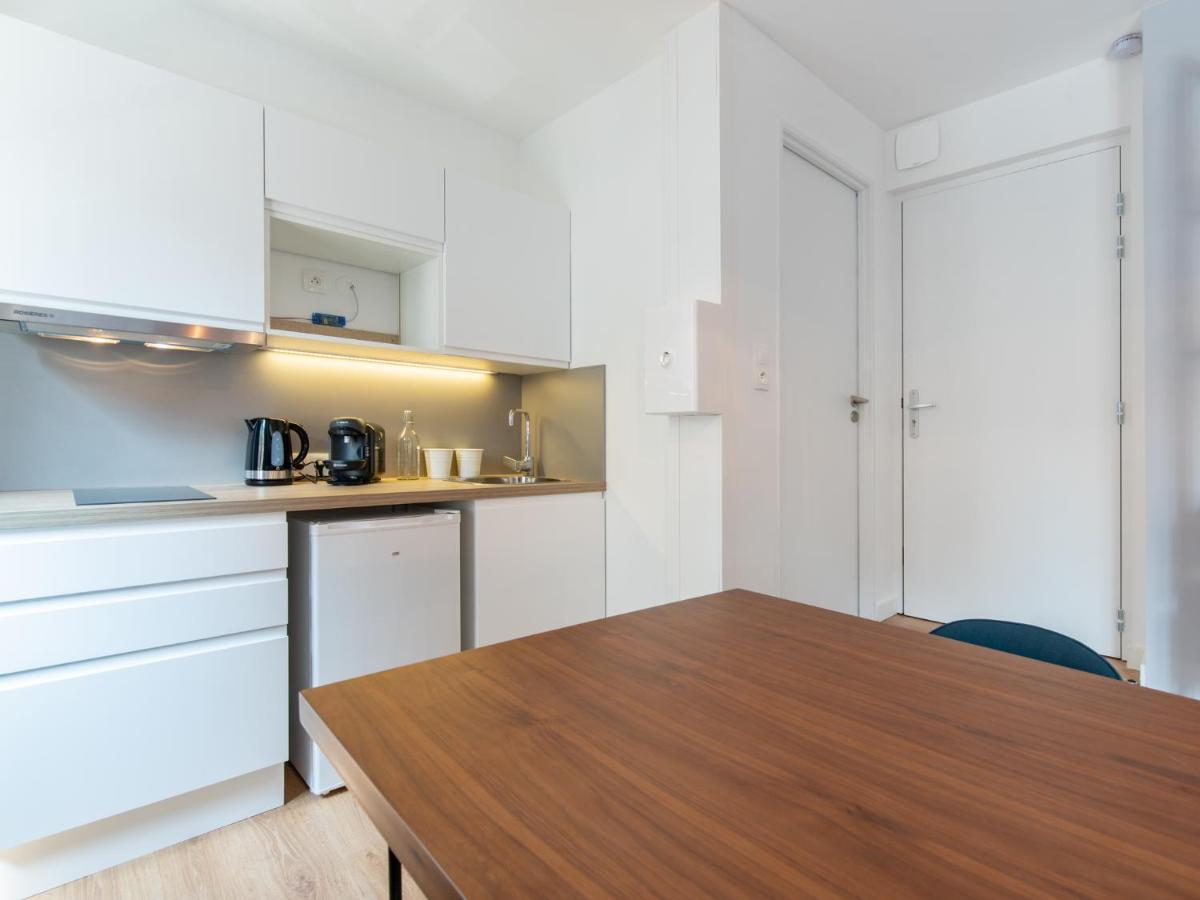 Dreamy Flat Lyon - Hyper-Centre - Jean Mace - Studio Cosy Dış mekan fotoğraf