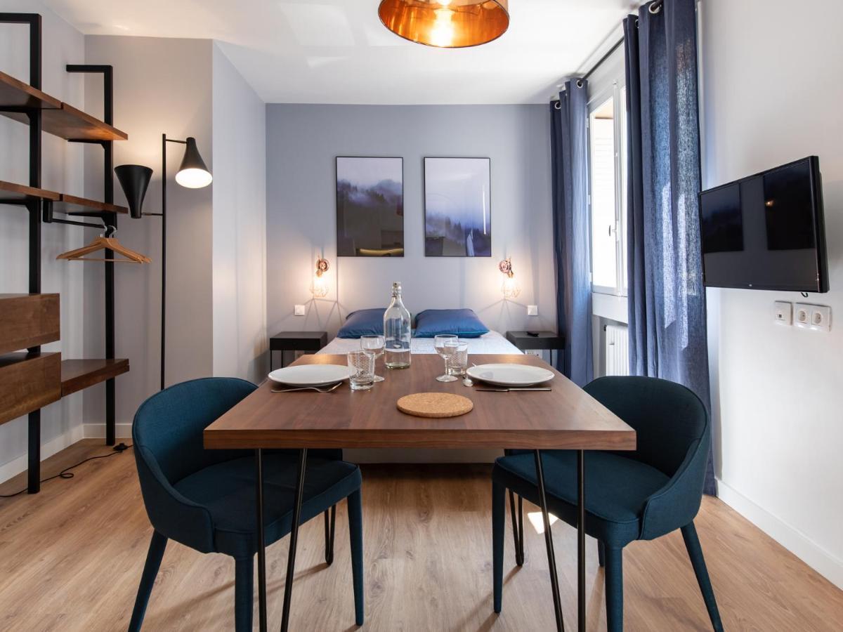 Dreamy Flat Lyon - Hyper-Centre - Jean Mace - Studio Cosy Dış mekan fotoğraf
