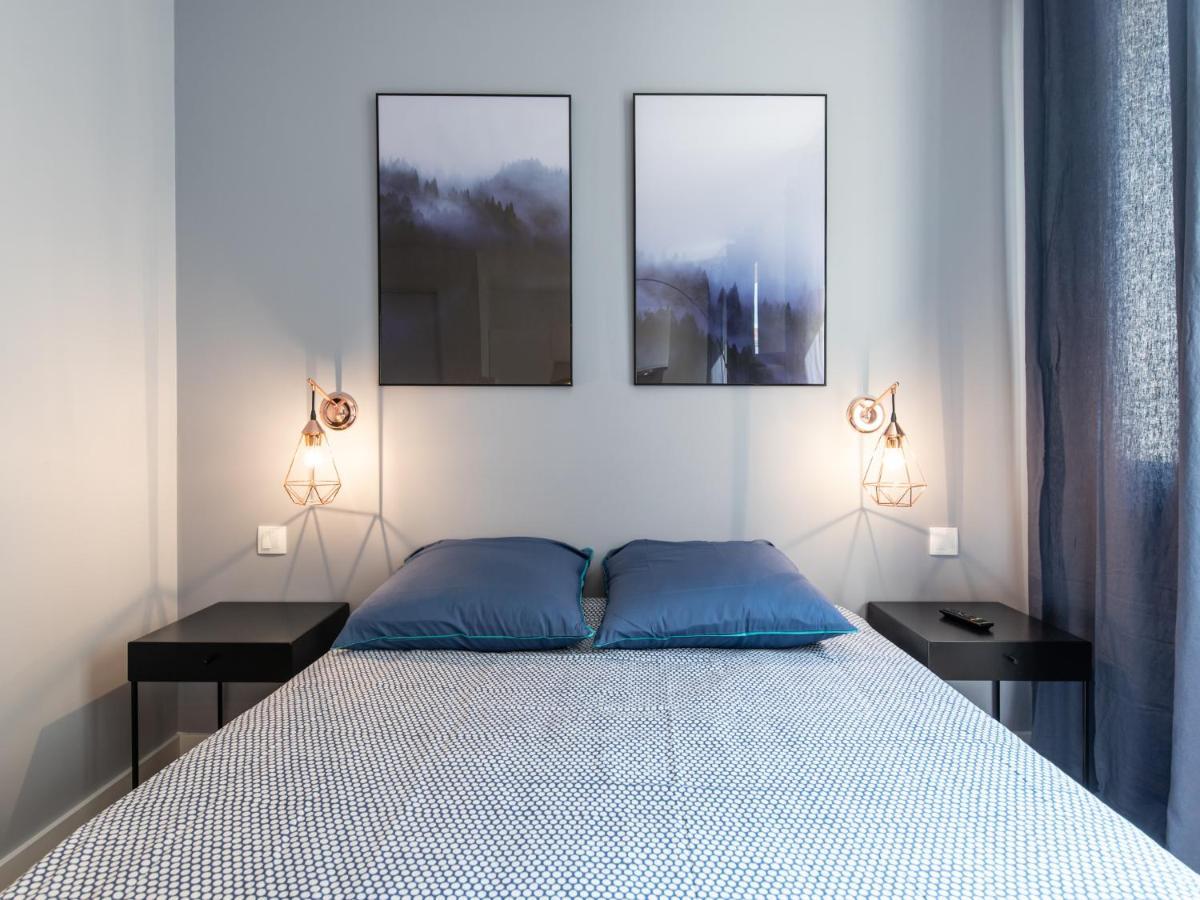 Dreamy Flat Lyon - Hyper-Centre - Jean Mace - Studio Cosy Dış mekan fotoğraf