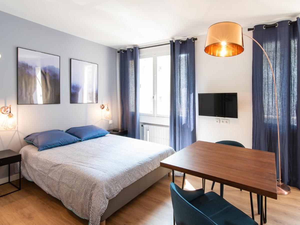 Dreamy Flat Lyon - Hyper-Centre - Jean Mace - Studio Cosy Dış mekan fotoğraf