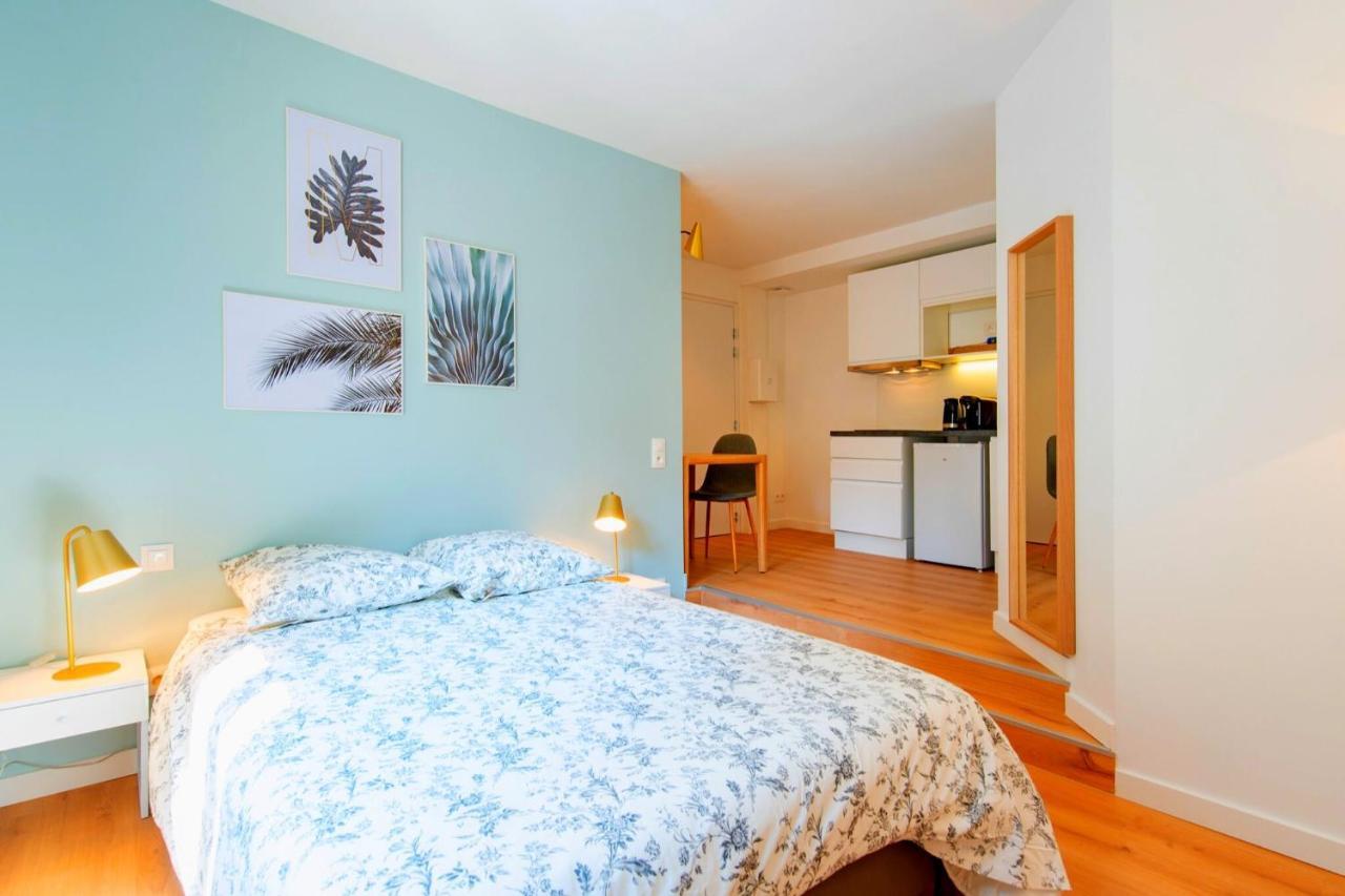 Dreamy Flat Lyon - Hyper-Centre - Jean Mace - Studio Cosy Dış mekan fotoğraf