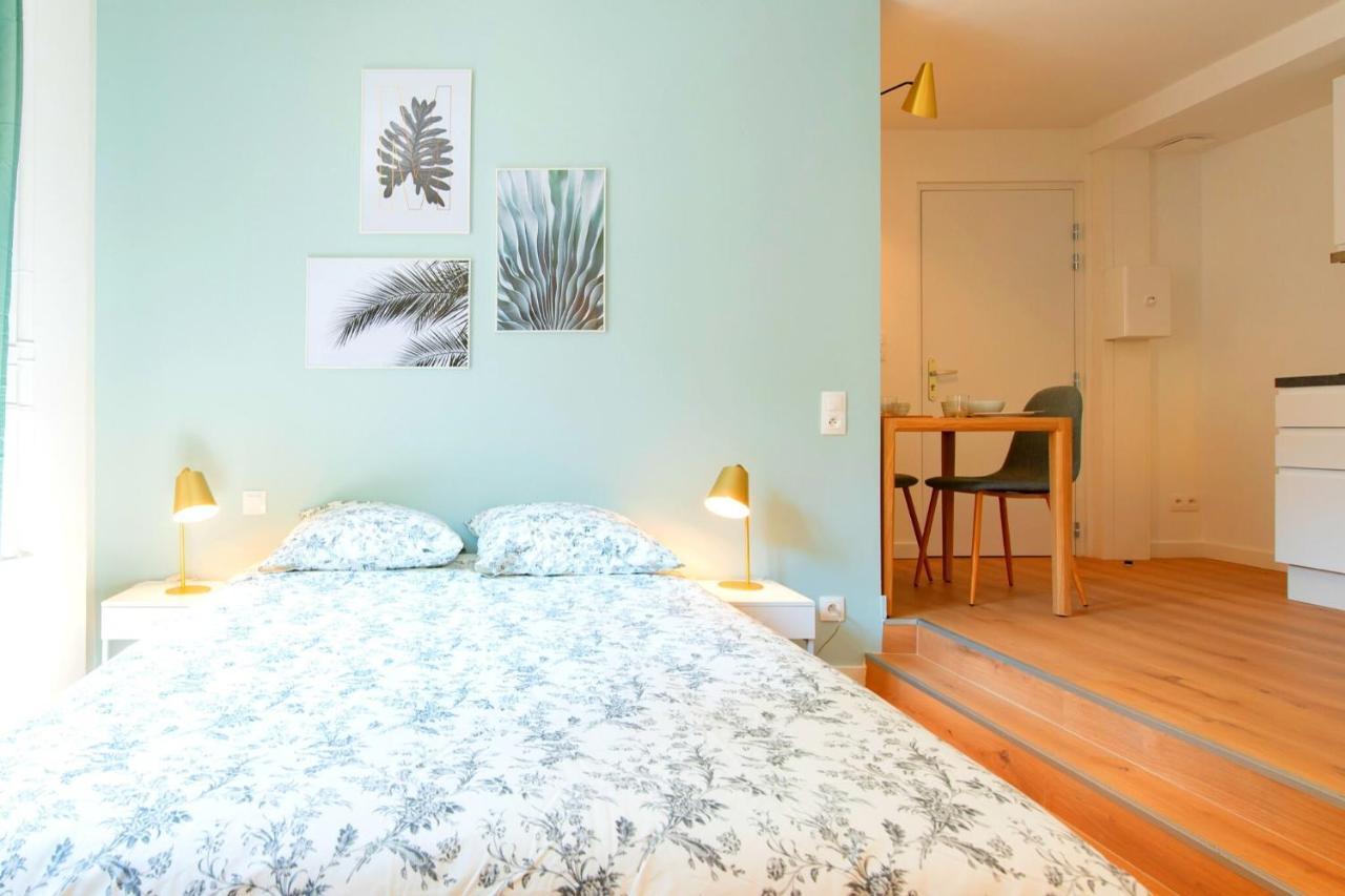 Dreamy Flat Lyon - Hyper-Centre - Jean Mace - Studio Cosy Dış mekan fotoğraf